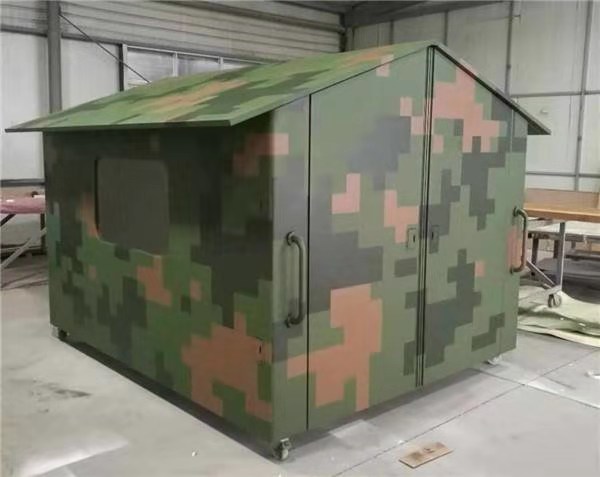 廊坊外墙迷彩漆施工前，墙面基层处理是